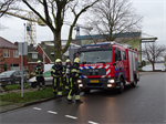 Melding 14.35 Prio 1 Brand Gebouw Eetcafe De Vriesche Herberg Het Breed Stroobos